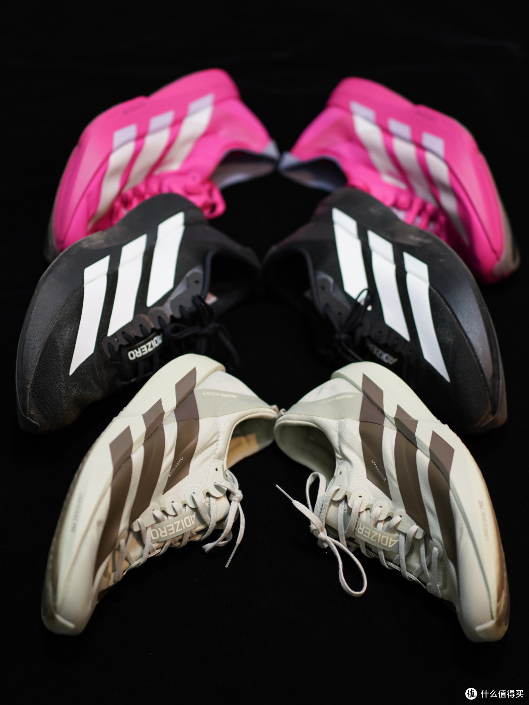 adizero adios 9:用薄底超跑来跑有氧,一些优缺点总结