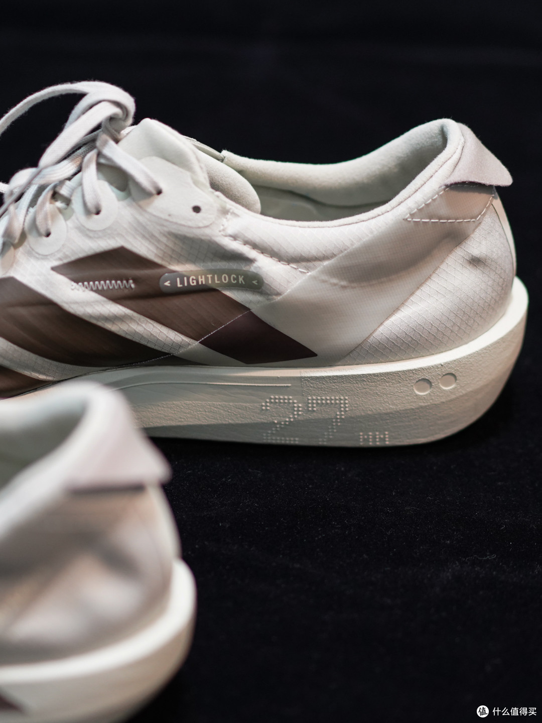 adizero adios 9:用薄底超跑来跑有氧,一些优缺点总结