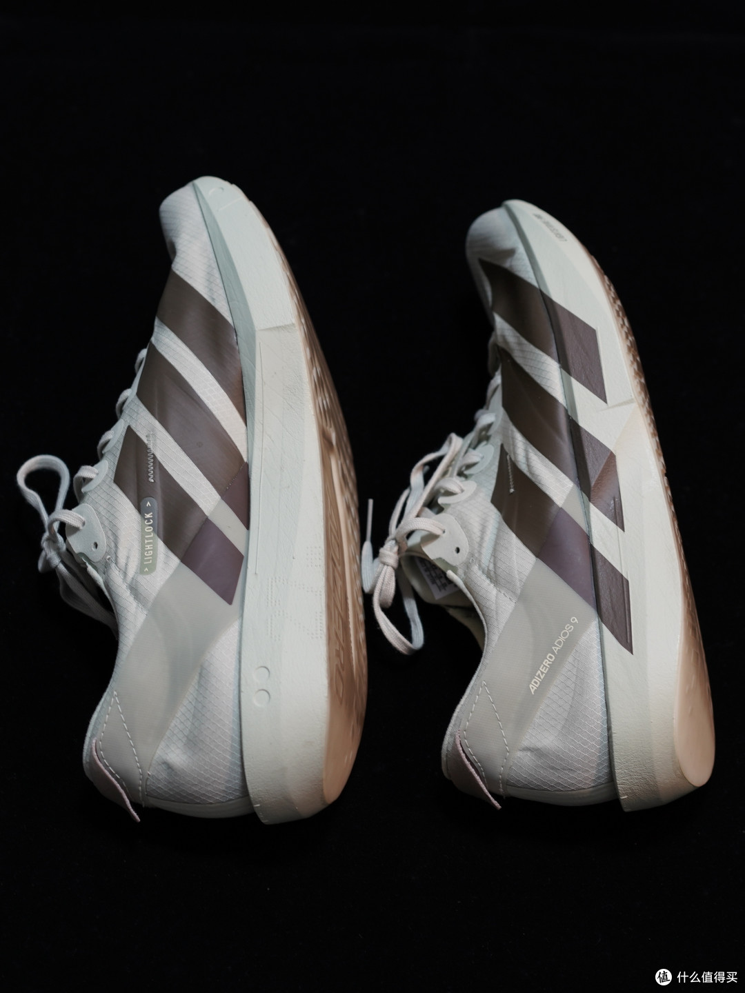 adizero adios 9:用薄底超跑来跑有氧,一些优缺点总结