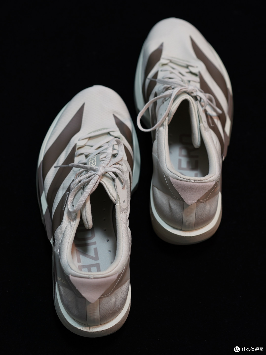 adizero adios 9:用薄底超跑来跑有氧,一些优缺点总结
