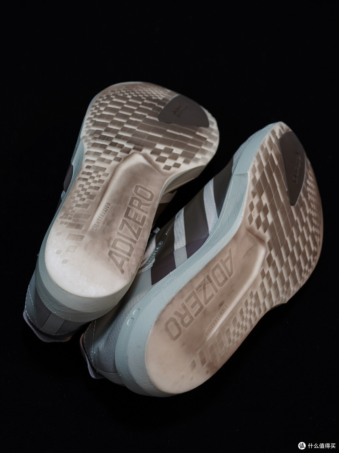 adizero adios 9:用薄底超跑来跑有氧,一些优缺点总结