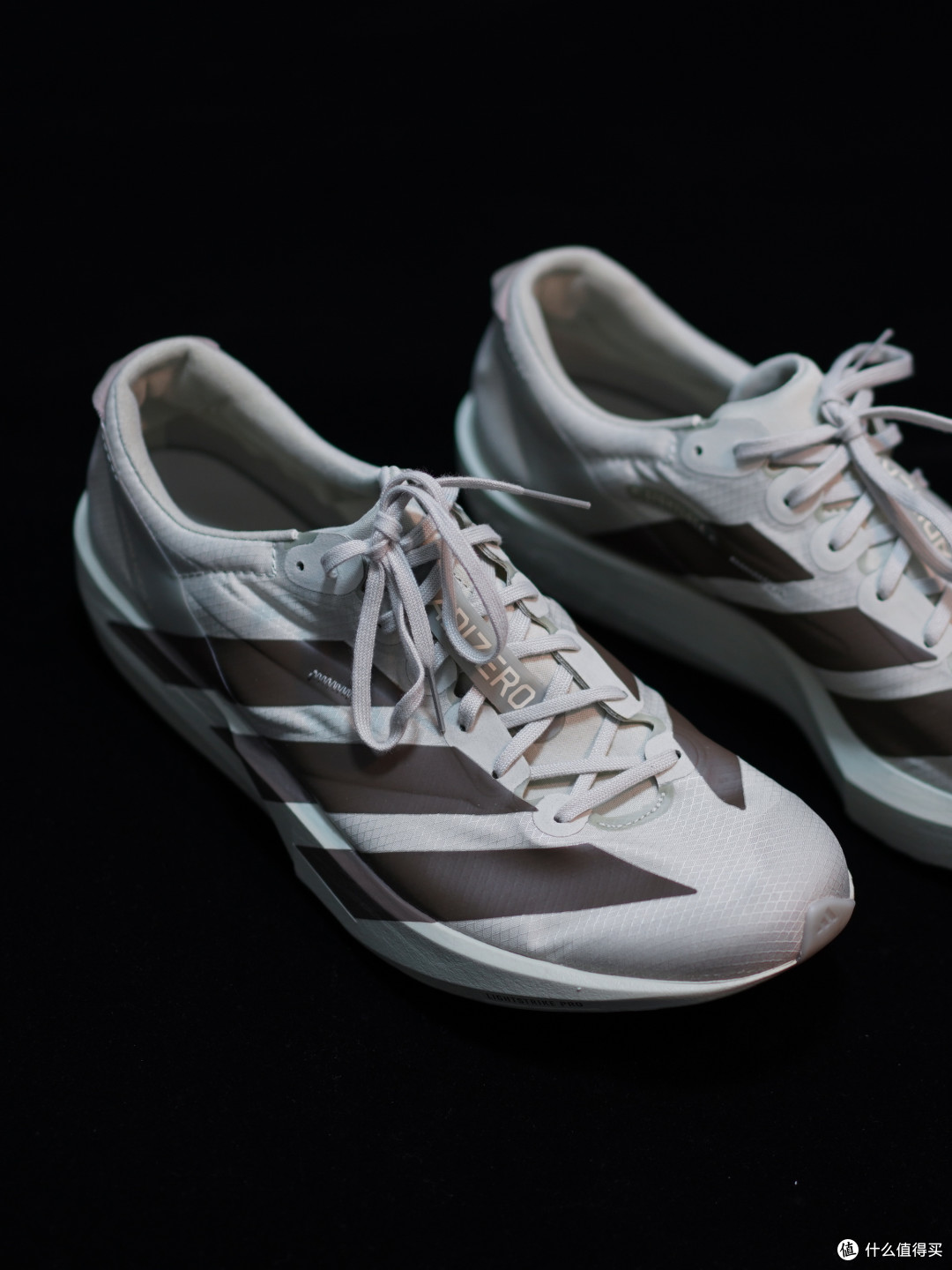 adizero adios 9:用薄底超跑来跑有氧,一些优缺点总结