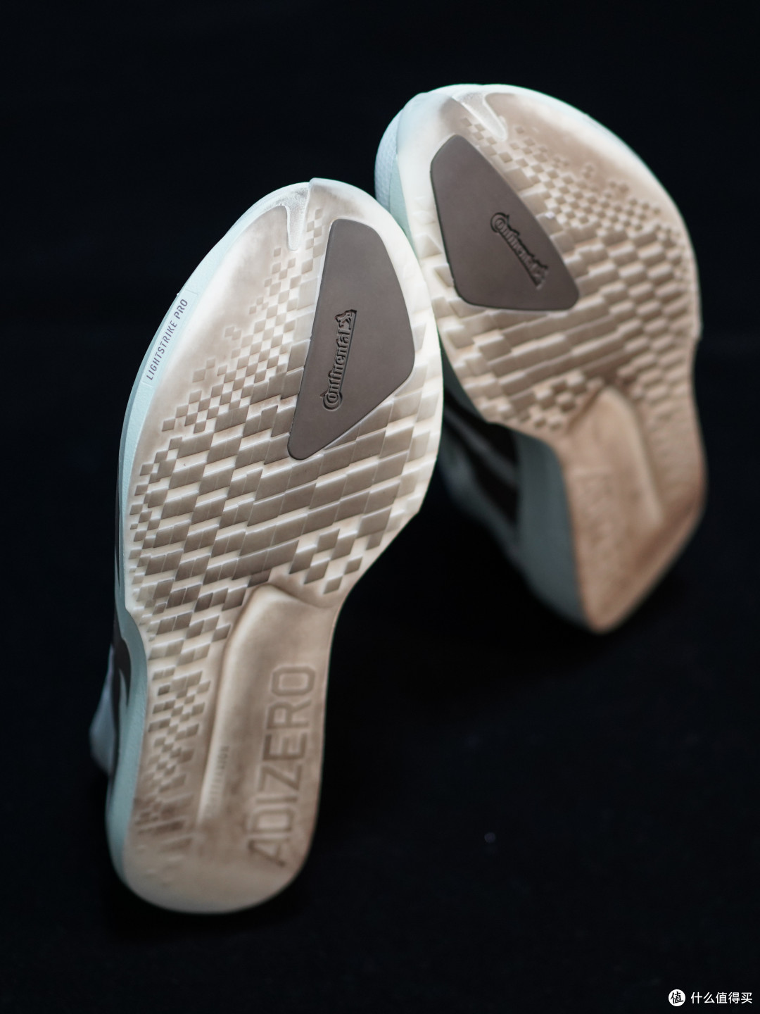 adizero adios 9:用薄底超跑来跑有氧,一些优缺点总结