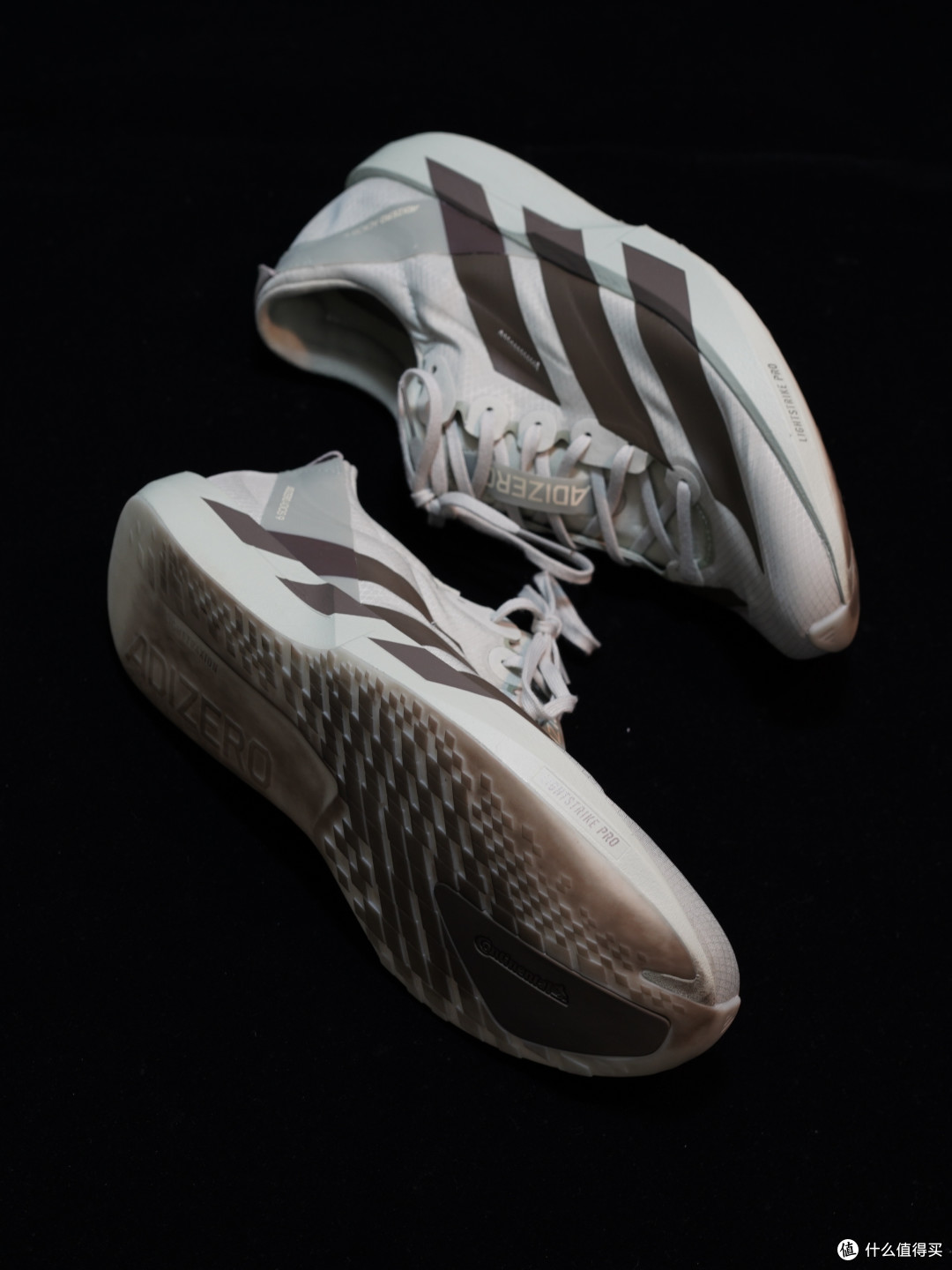 adizero adios 9:用薄底超跑来跑有氧,一些优缺点总结