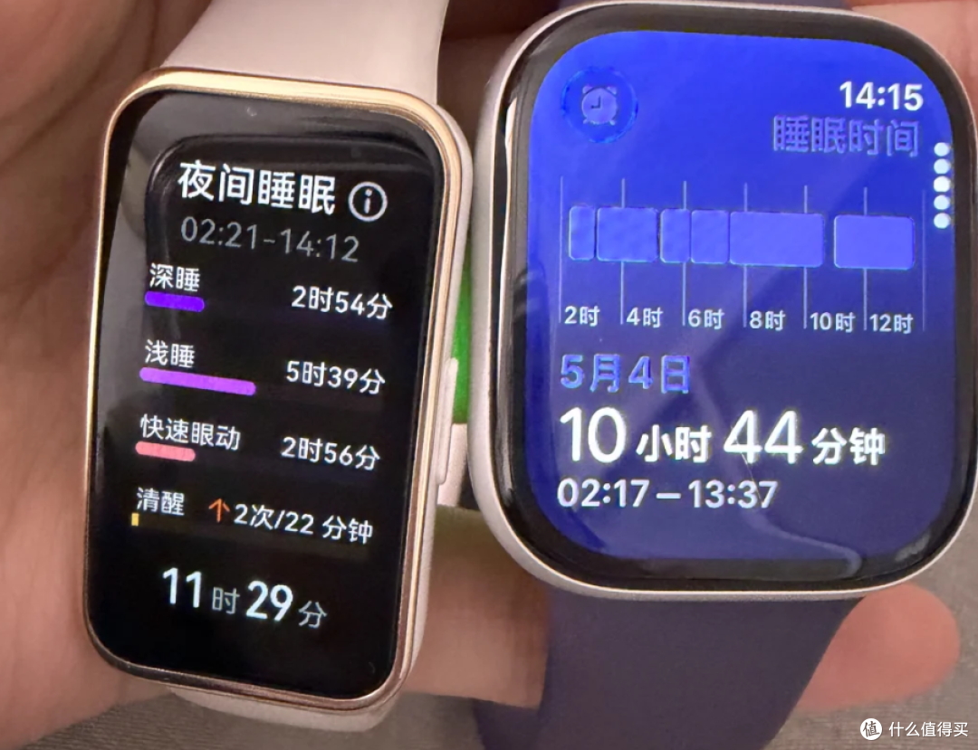 智能手表是怎么知道我们睡着的？揭秘一块手表背后的睡眠监测原理