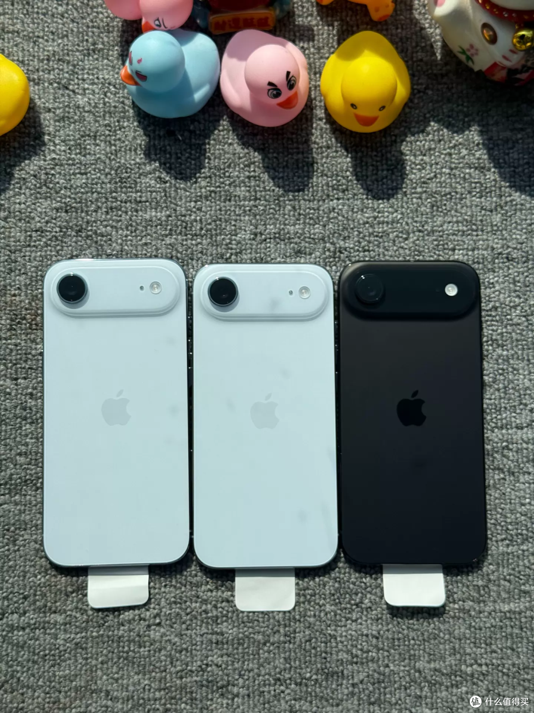 5499元美版iPhoneAir，国行同价还多三包，差别在哪