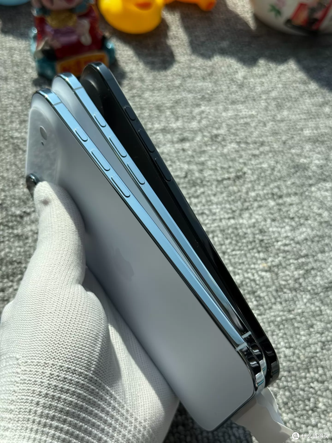 5499元美版iPhoneAir，国行同价还多三包，差别在哪