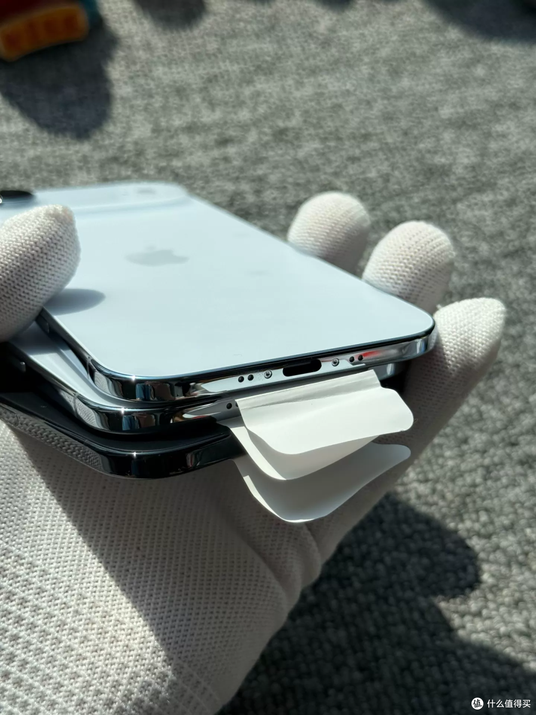 5499元美版iPhoneAir，国行同价还多三包，差别在哪