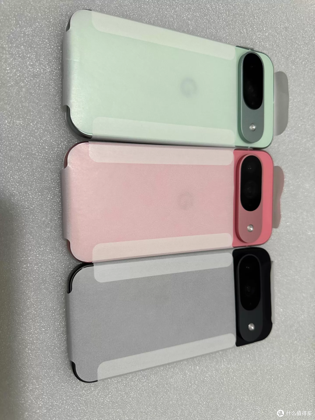2686元的美版Pixel 9，那句支持国补写在纸上就输了