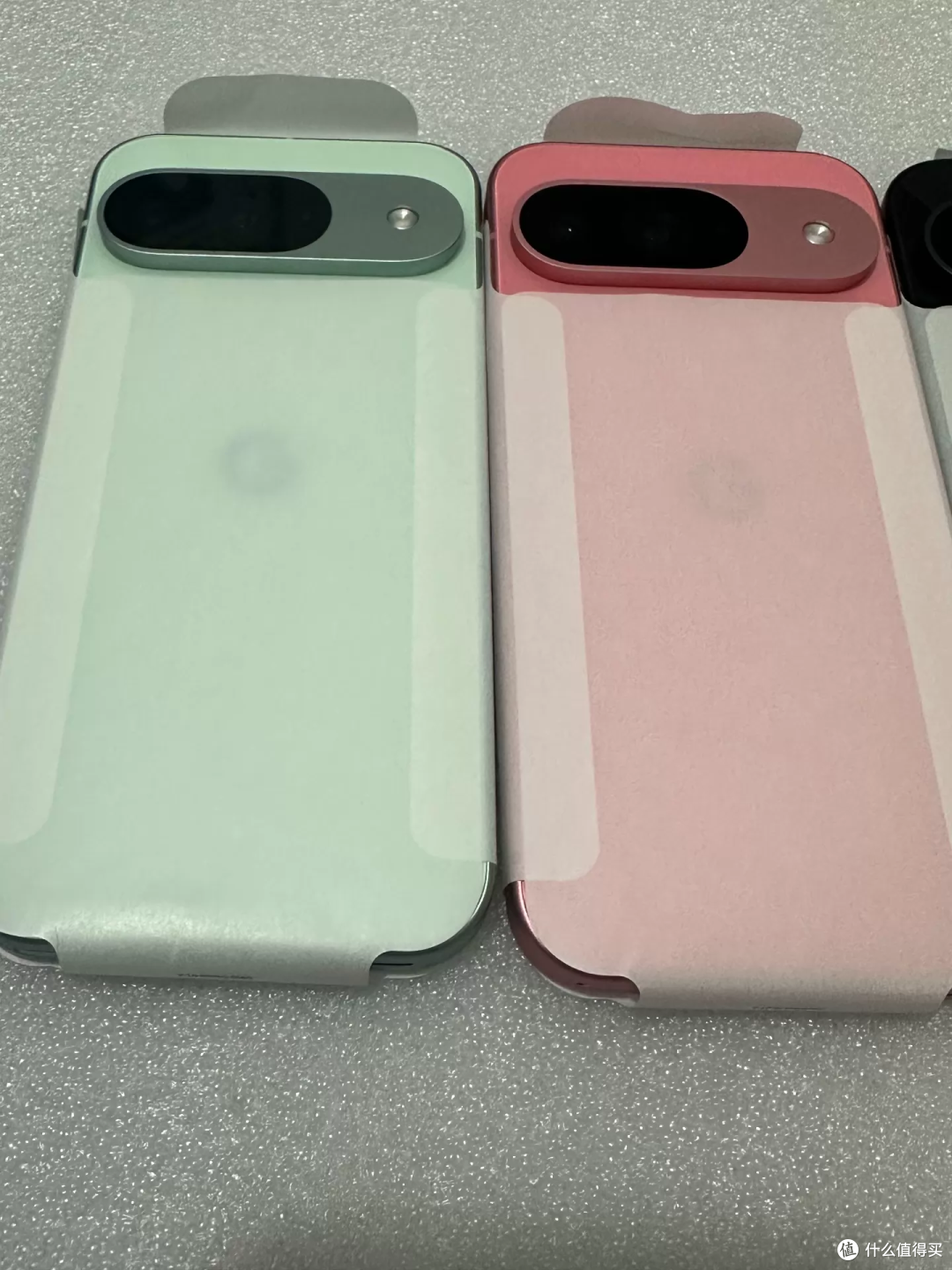 2686元的美版Pixel 9，那句支持国补写在纸上就输了