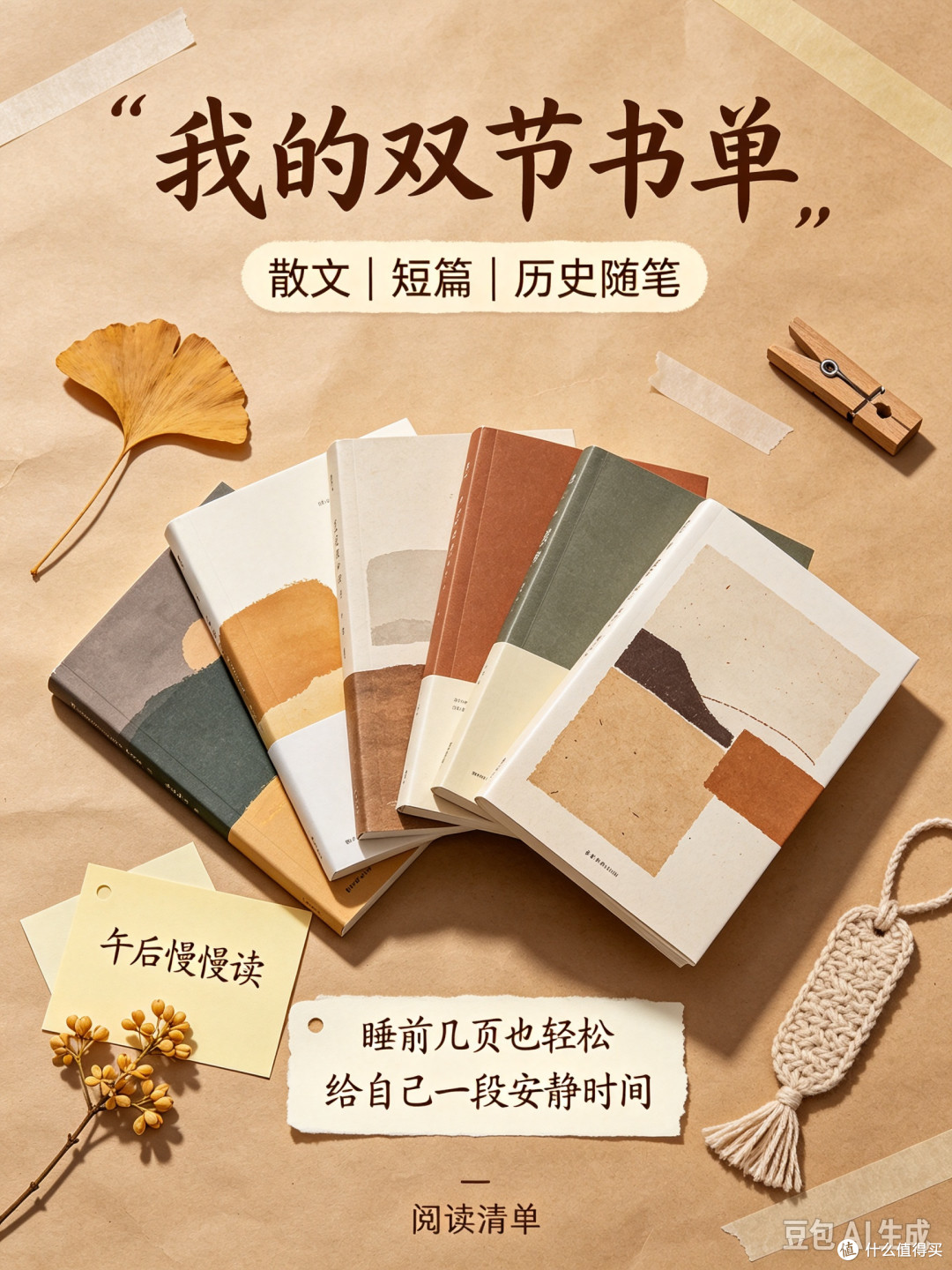 双节长假阅读清单推荐