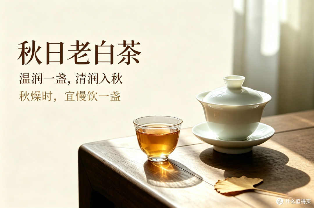 入秋喝茶指南｜顺应时节，温润不燥