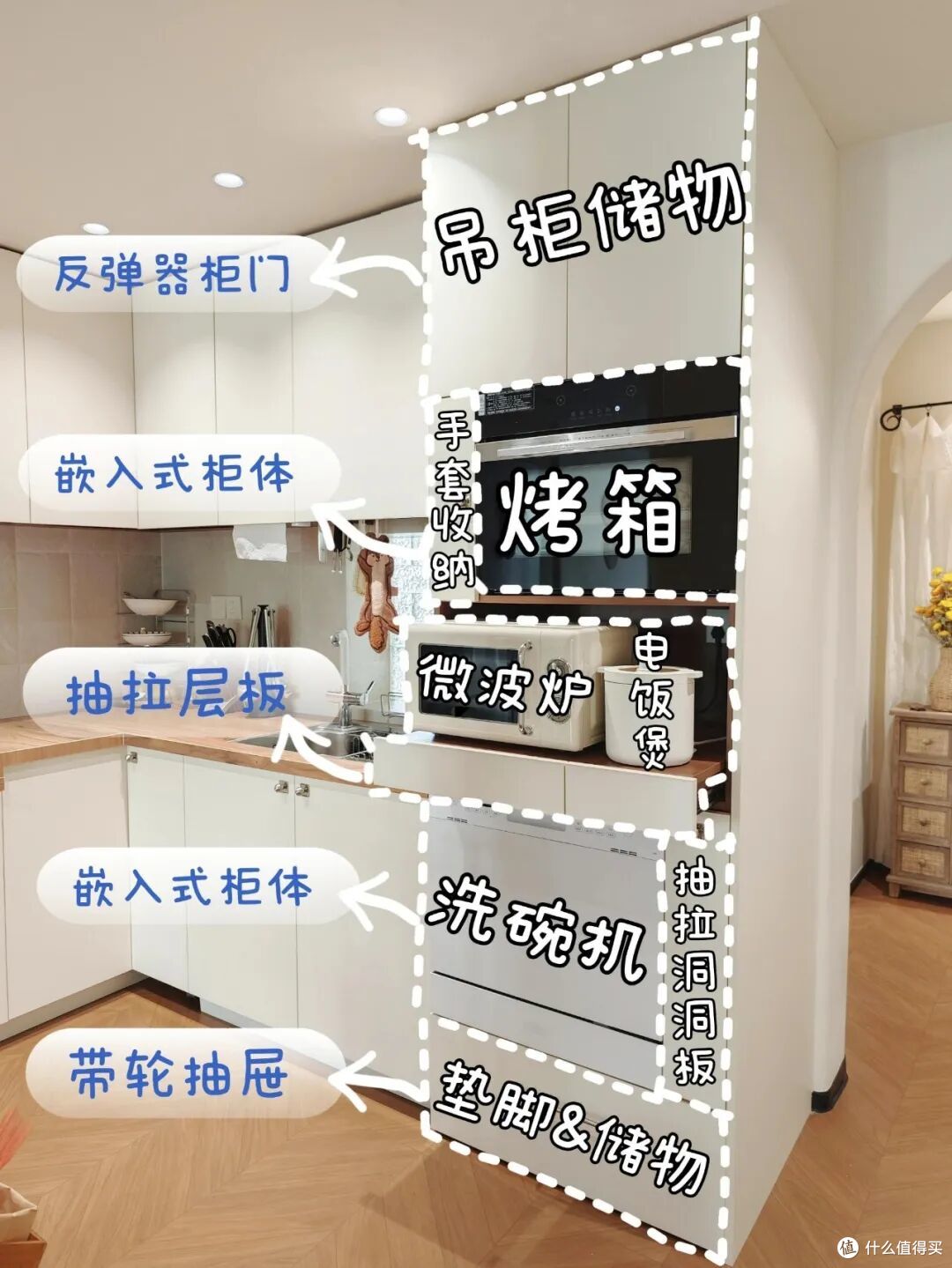 装修时,执意要做的8个“多余设计”,住进去才知道有多香!