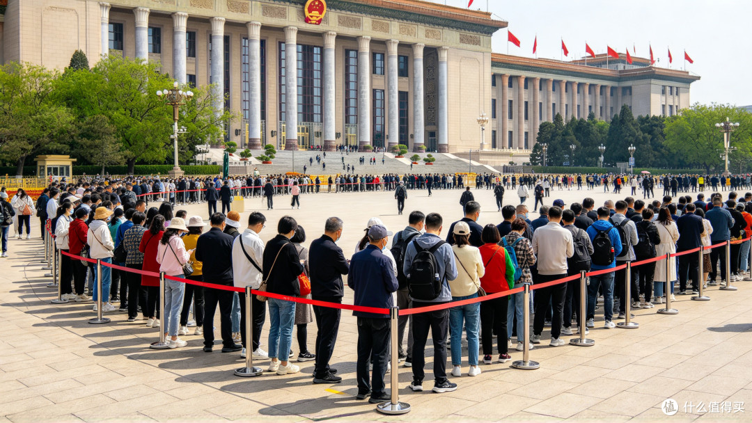 国庆第2天景区更挤了:杭州297万、四川690万、崂山售罄!你今天排了多久?