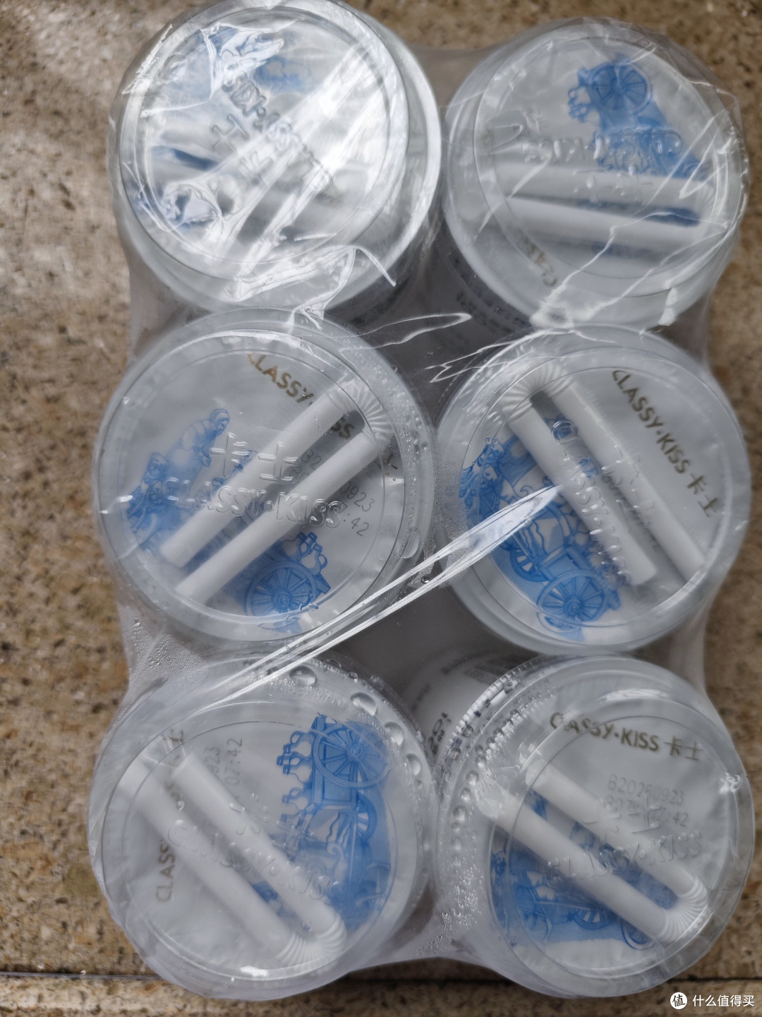 超好喝的卡士酸奶