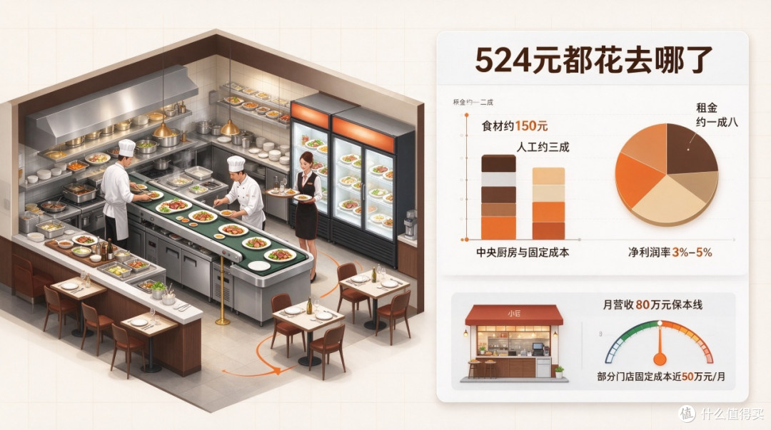 46元一碗面，西贝又一次因为价格冲上热搜。