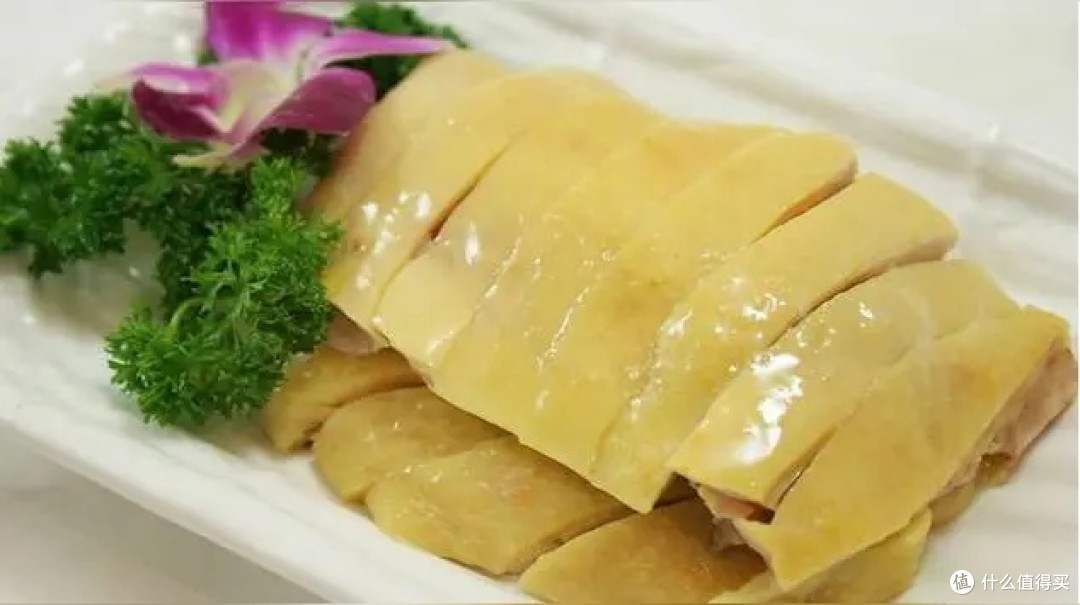 白斩河田鸡：汀州第一菜，客家本味香