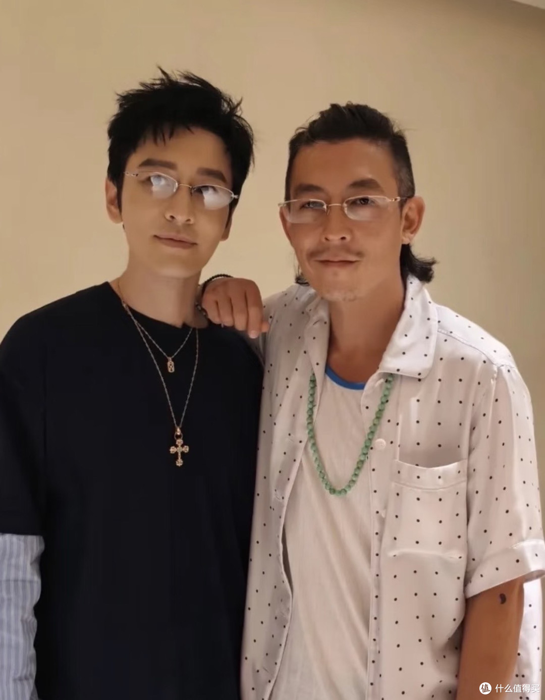 46岁的陈冠希穿搭,是多少中年男人的理想状态