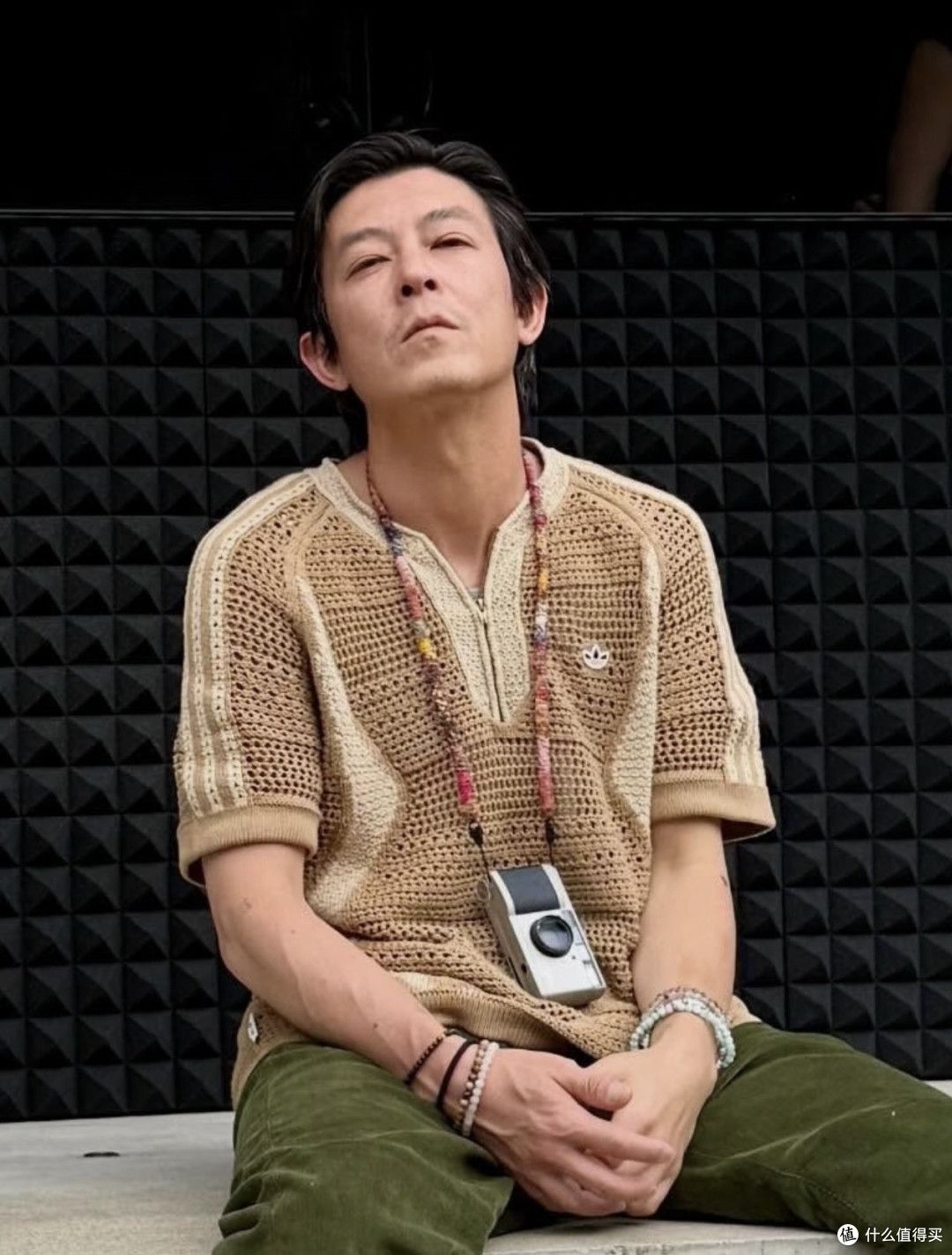 46岁的陈冠希穿搭,是多少中年男人的理想状态