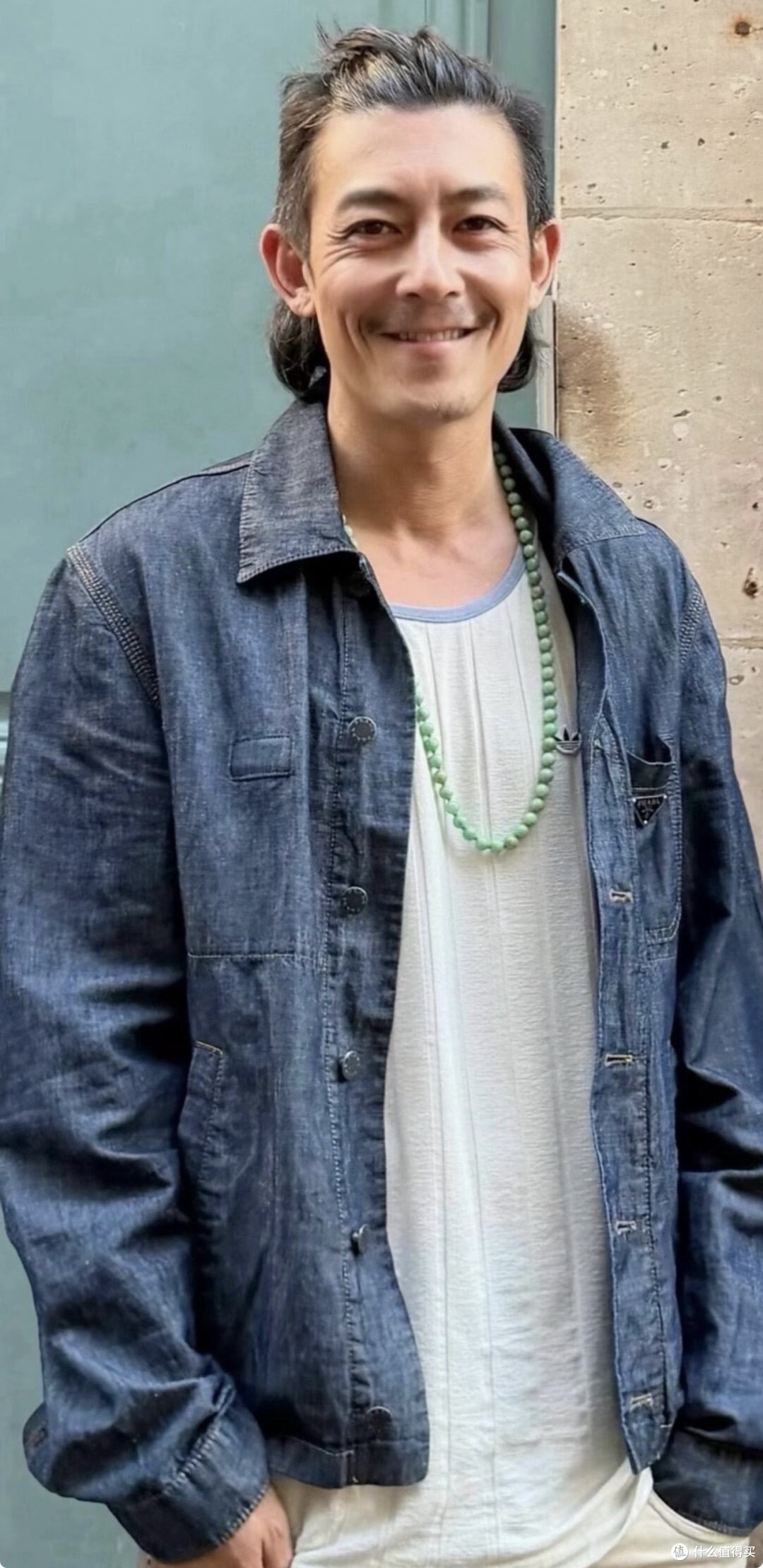 46岁的陈冠希穿搭,是多少中年男人的理想状态