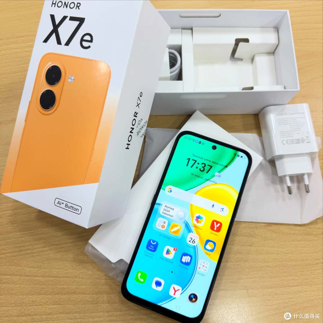 只在南非市场有!这台荣耀X7e的体验如何?
