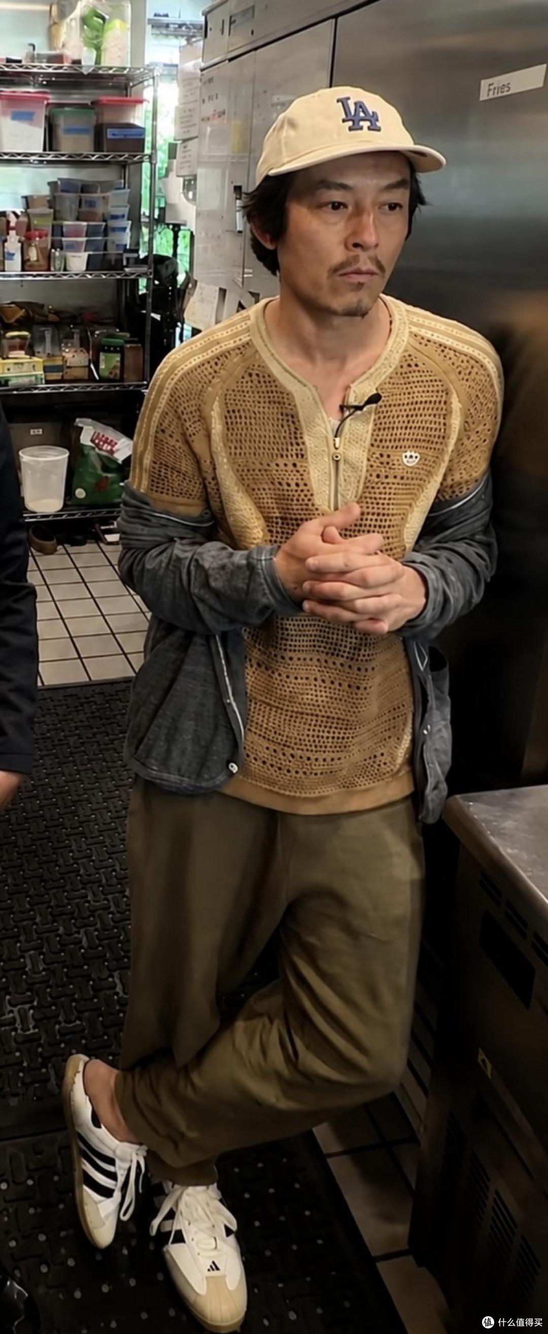 46岁的陈冠希穿搭,是多少中年男人的理想状态