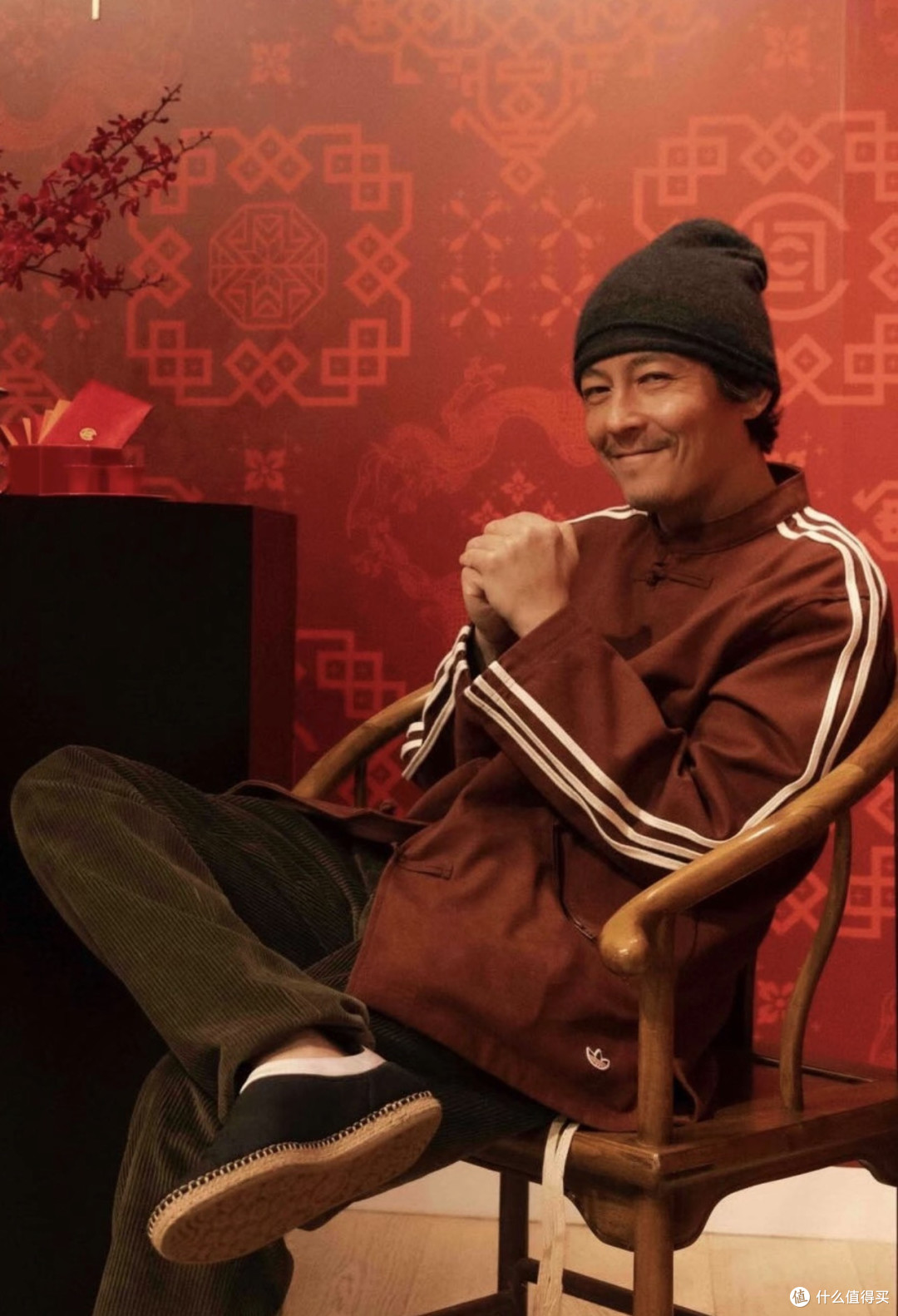 46岁的陈冠希穿搭,是多少中年男人的理想状态