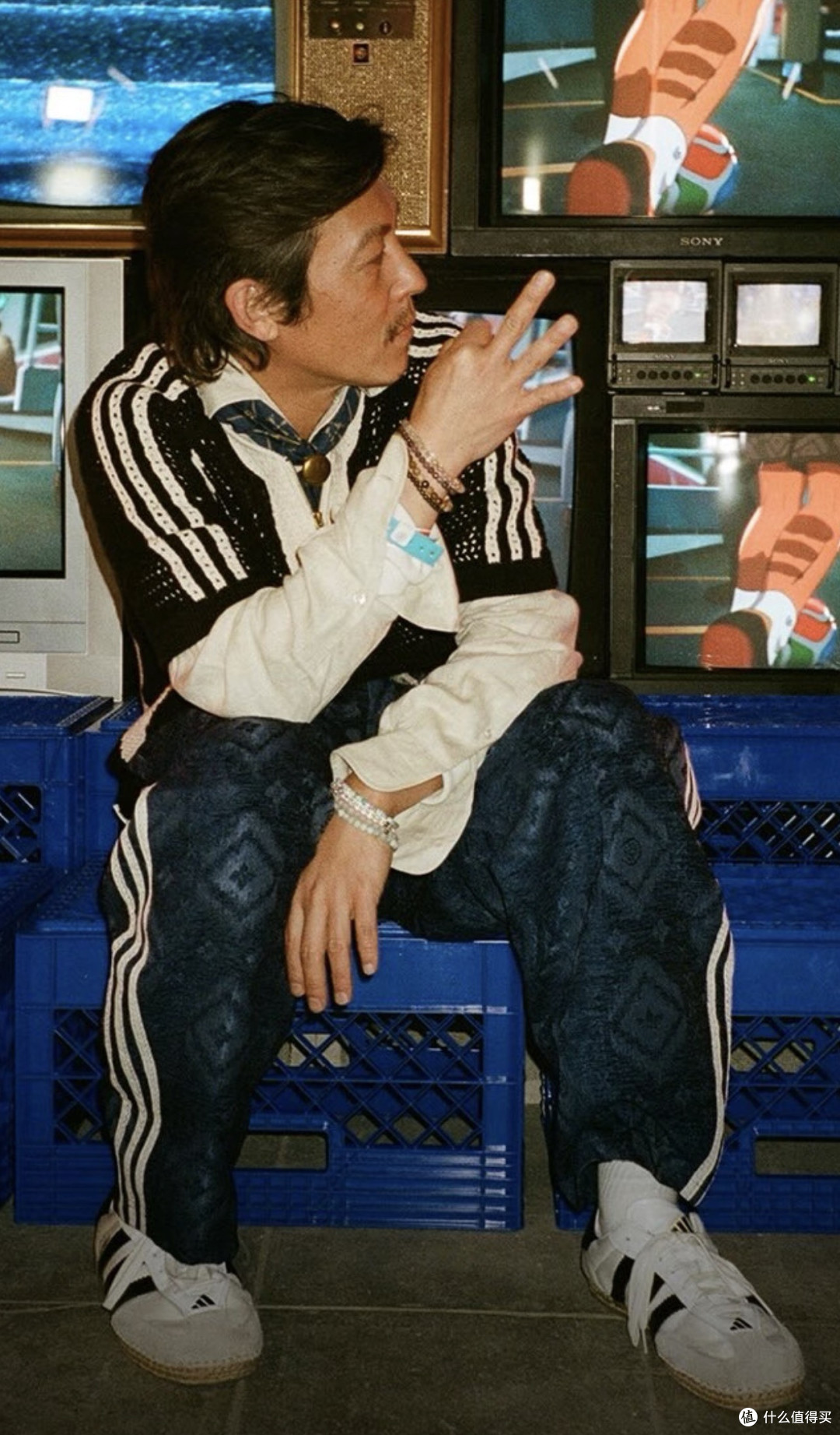 46岁的陈冠希穿搭,是多少中年男人的理想状态