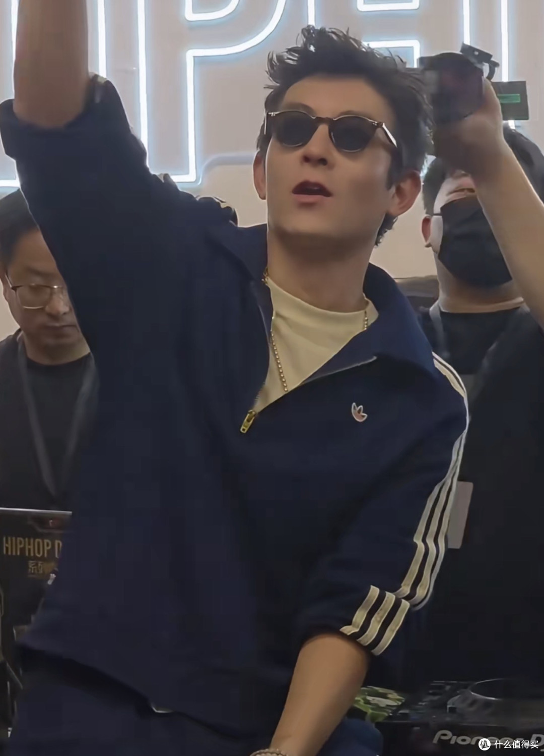 46岁的陈冠希穿搭,是多少中年男人的理想状态