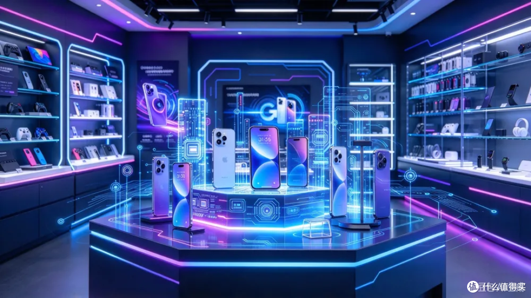 折叠、AI 轮番登场,为何手机大盘依旧低迷?