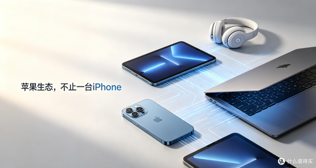 苹果不止是手机:iPhone背后完整生态的魅力