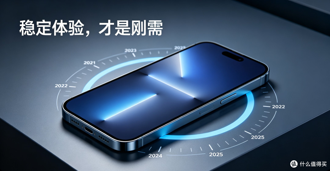 为什么越来越多人坚持用iPhone？稳定体验才是刚需