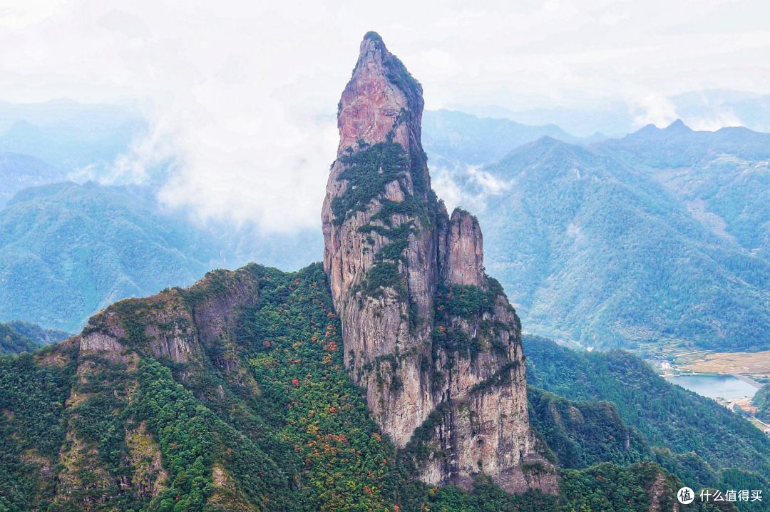 雁荡山只有1108米，凭什么和黄山、泰山并列三山五岳