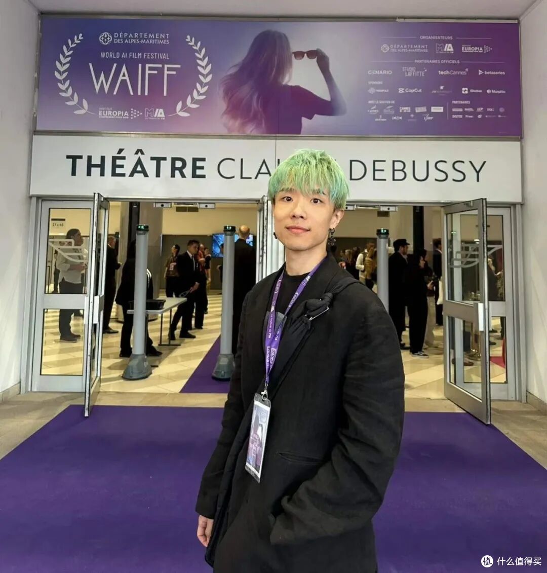 DiDi_OK在戛纳电影节