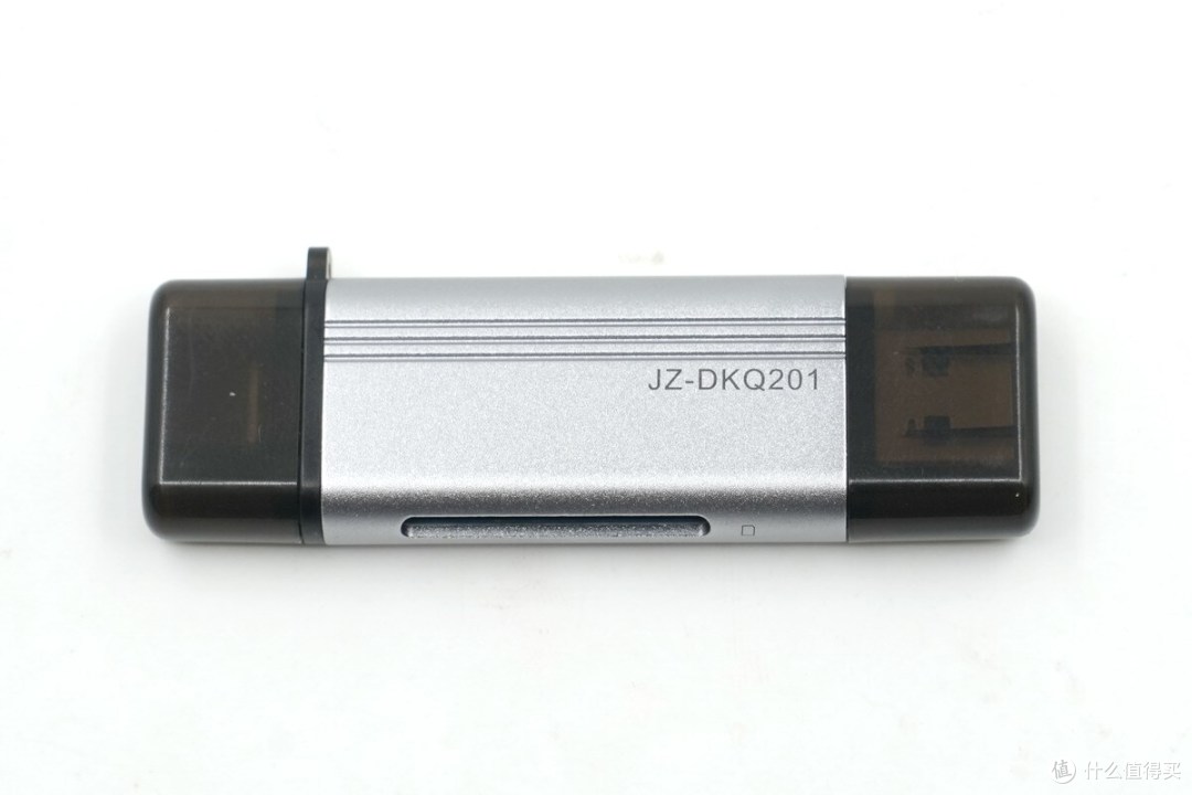 京东京造JZ-DKQ201读卡器评测，A+C双接口超频卡实测可达200MB/s+
