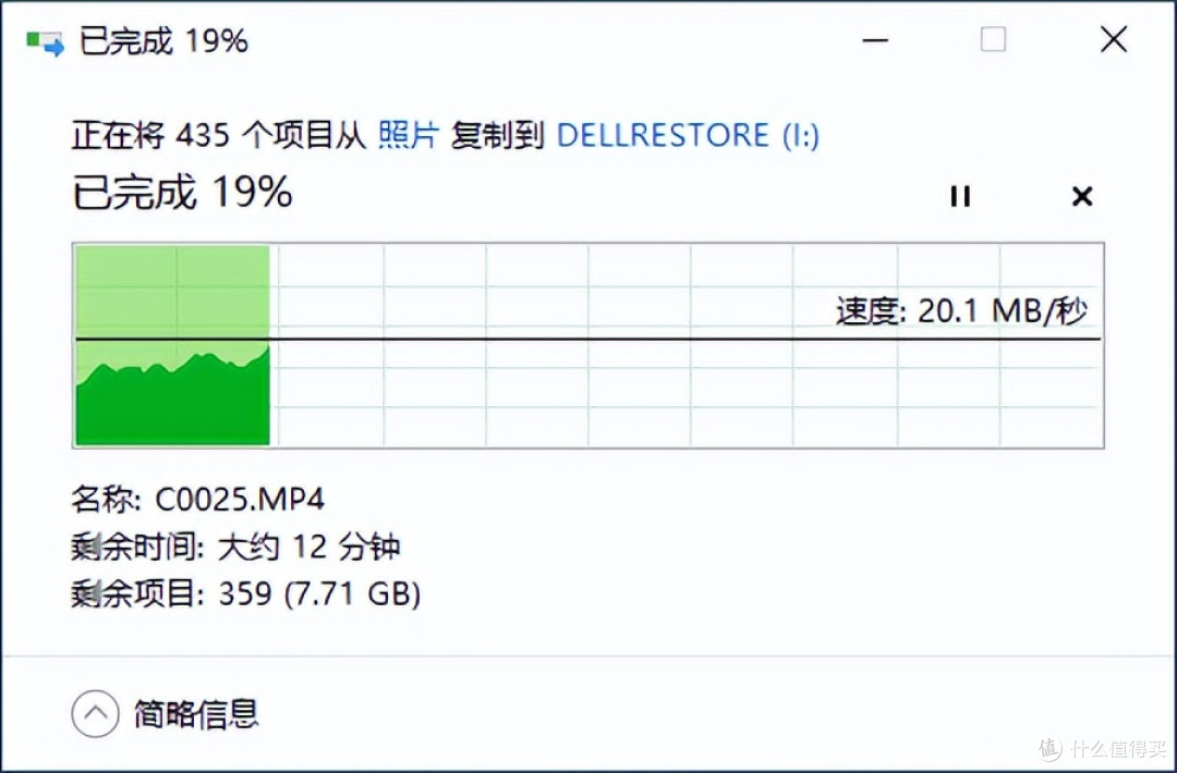 京东京造JZ-DKQ201读卡器评测，A+C双接口超频卡实测可达200MB/s+