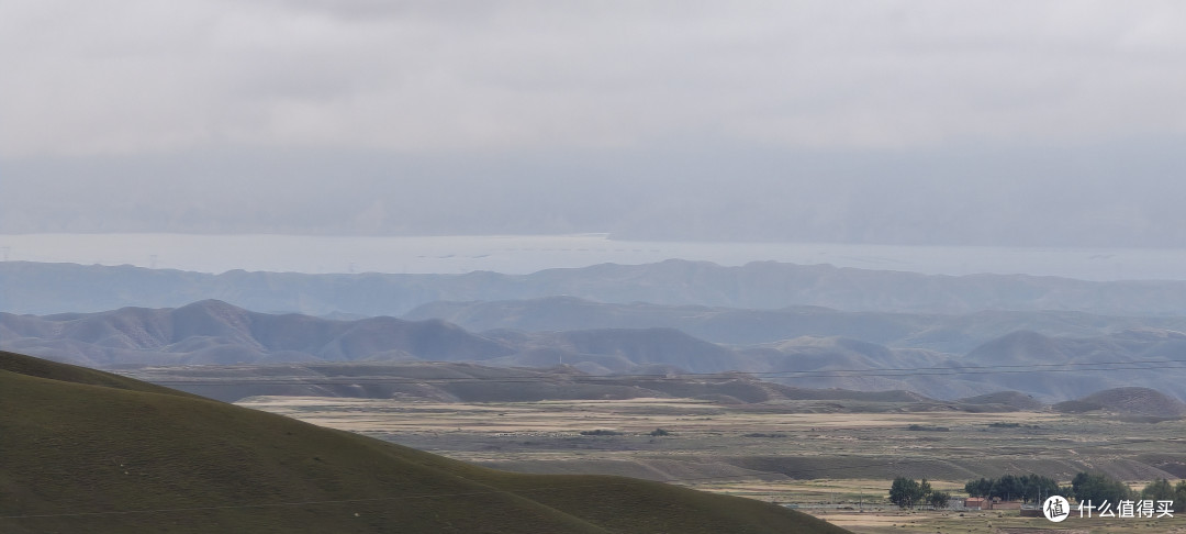 西北行④青海湖|走恰江公路,翻洛合垭口,转角撞进青海湖