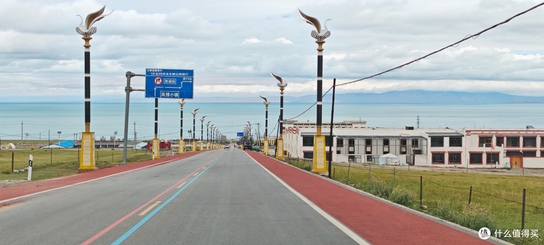 西北行④青海湖|走恰江公路,翻洛合垭口,转角撞进青海湖