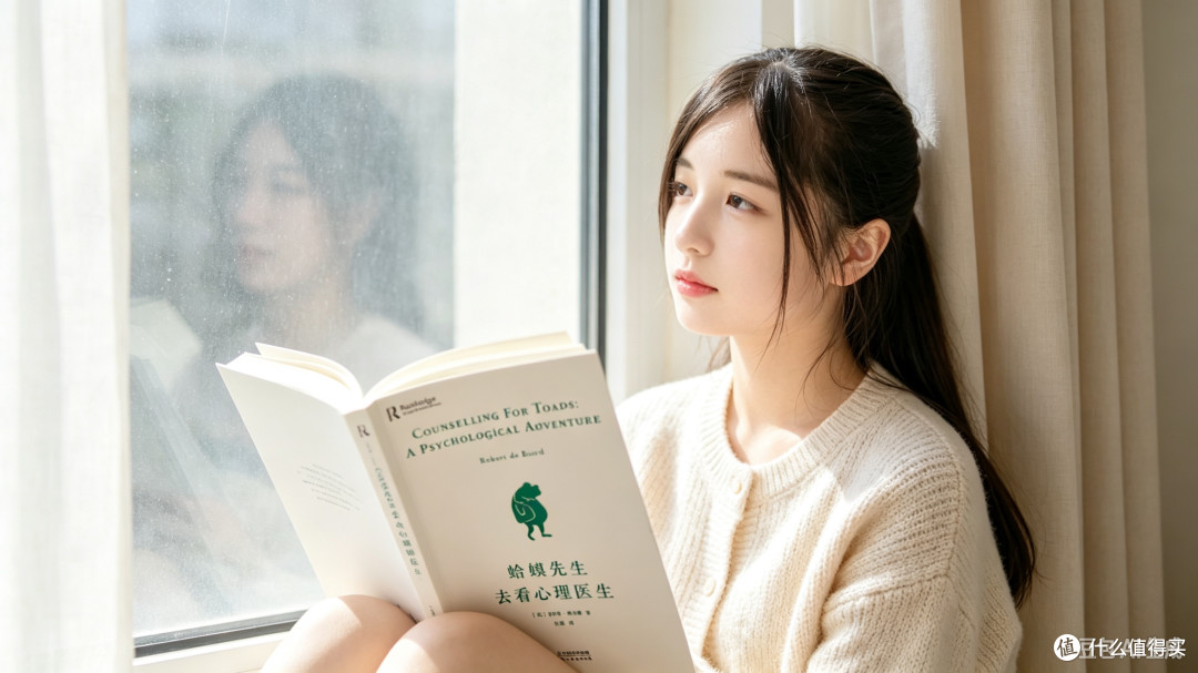 允许自己淋场雨:女性温柔觉醒