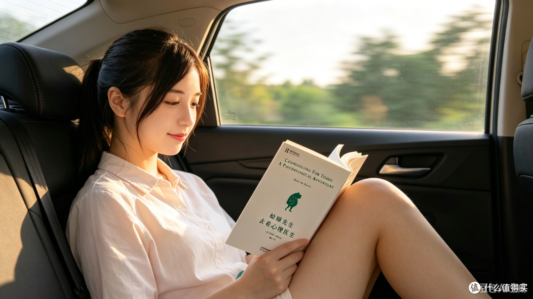 允许自己淋场雨:女性温柔觉醒