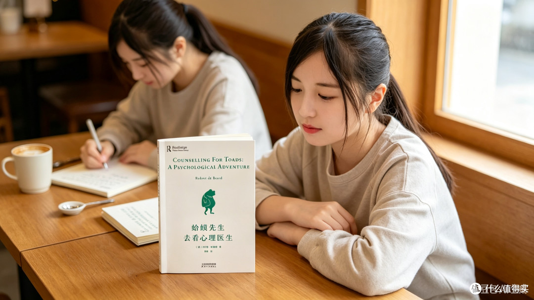 允许自己淋场雨:女性温柔觉醒