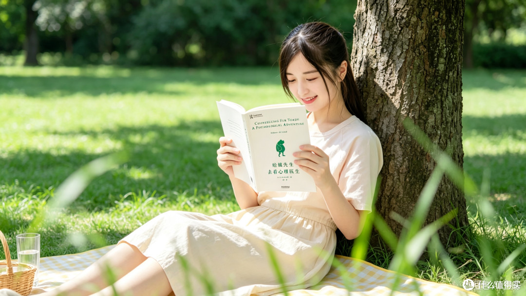 允许自己淋场雨：女性温柔觉醒