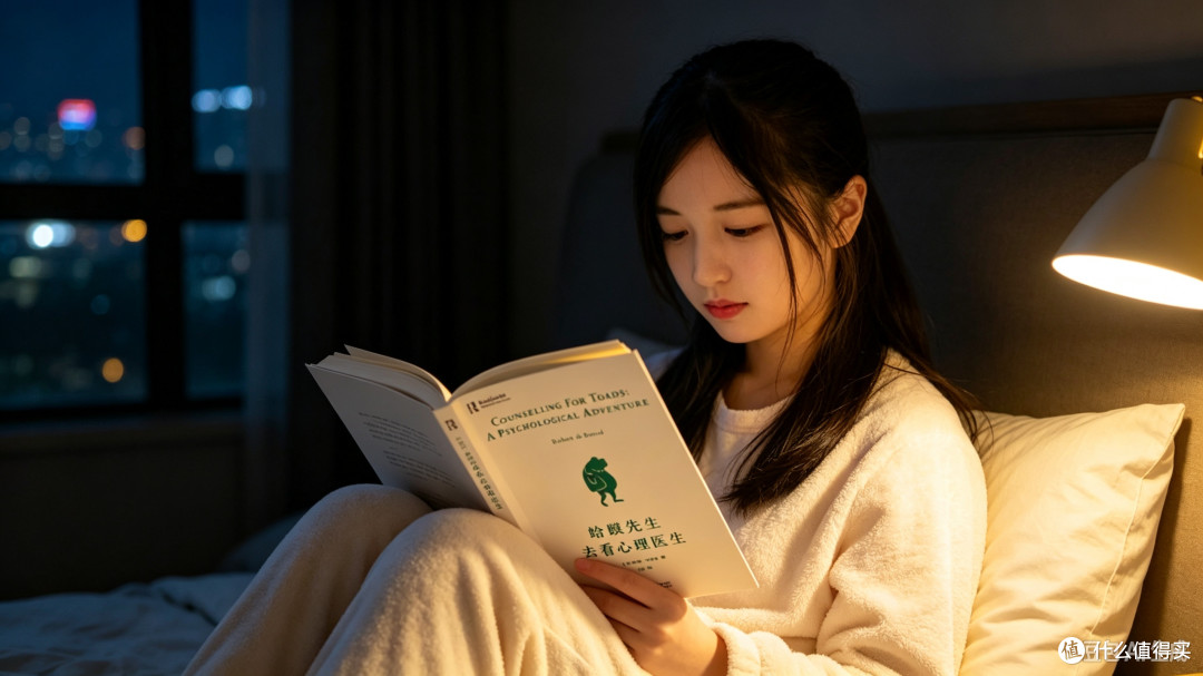 别再教女儿“懂事”了，让她做那只“有点脾气”的蛤蟆吧