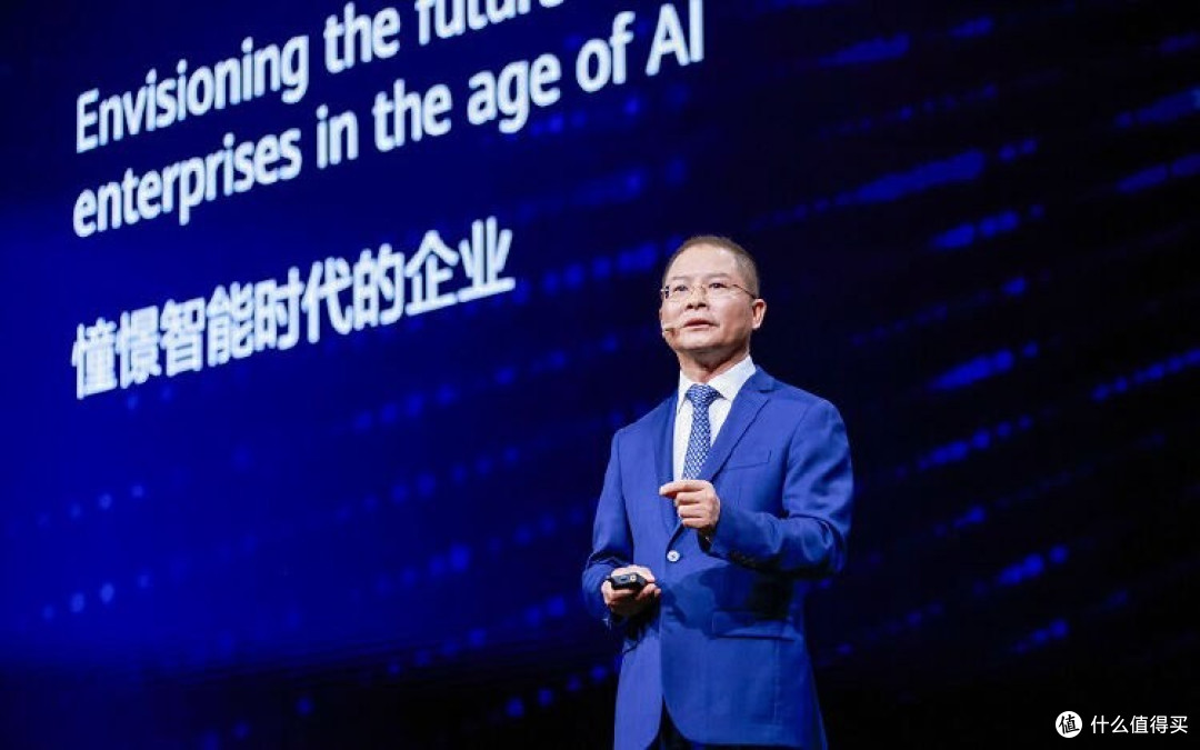 徐直军亲口承认:中国 AI 芯片市场份额,华为已经反超英伟达