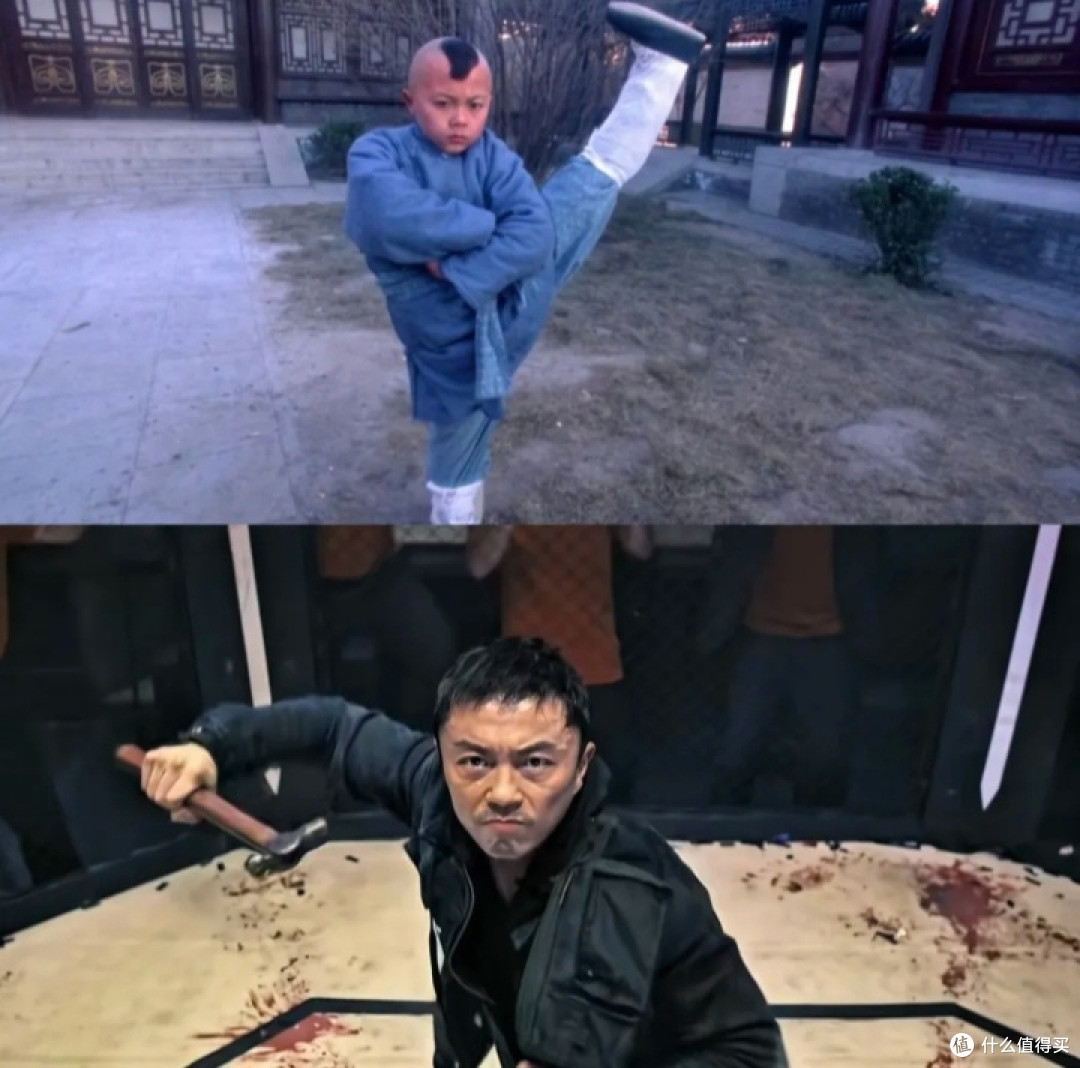 这部动作电影主演没有一句台词,113分钟的电影,100分钟都在打