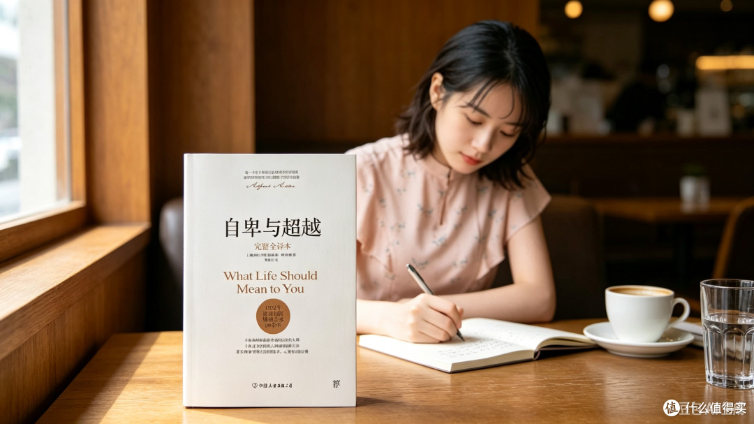 《自卑与超越》:你嫌弃的自卑,恰是你变好的起点