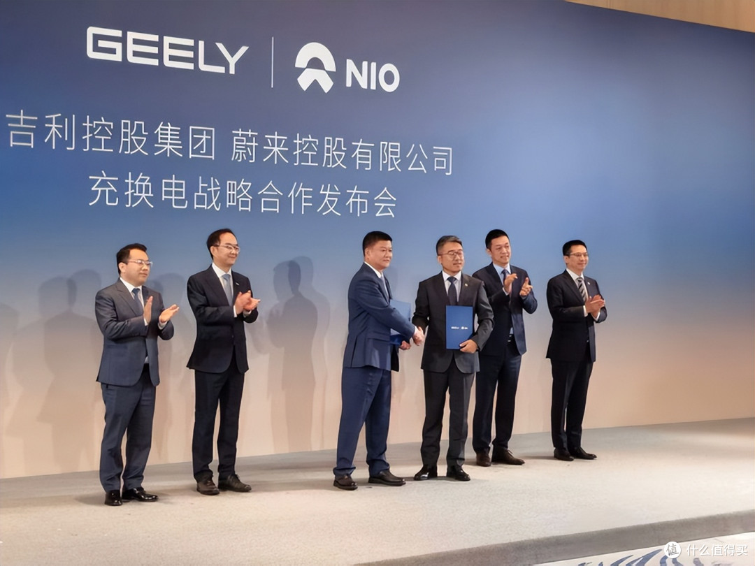 充电网络值不值钱?蔚来用 1 亿次服务给出了答案