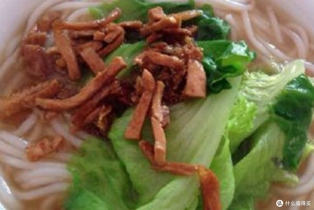 一碗清汤粉，半座龙岩城