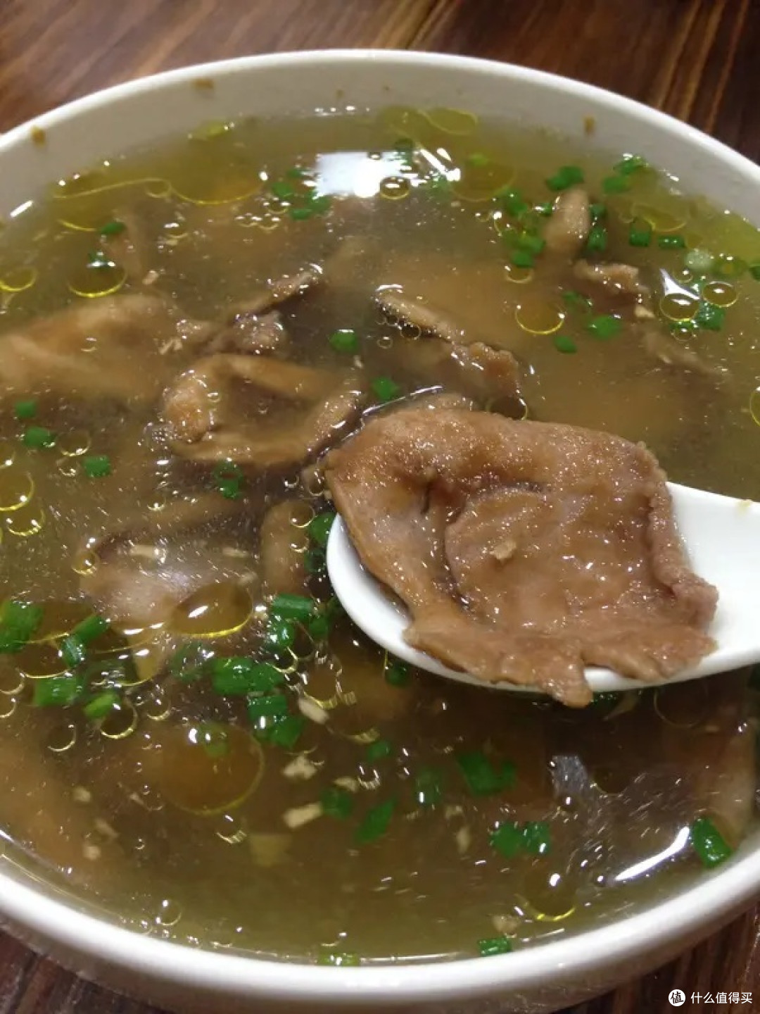 一碗泡猪腰，闽西独有的清鲜
