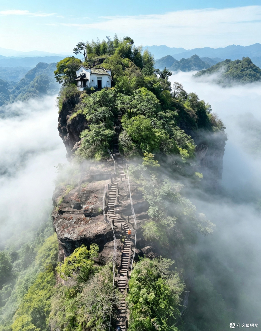 徐霞客二刷的齐云山，到底有什么魅力？这份齐云山游览攻略请收好